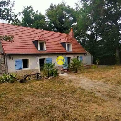 Maison 4 pièces 88000 €