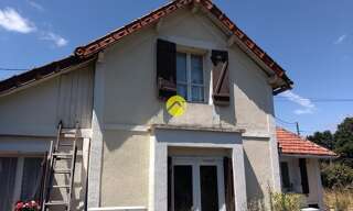 Maison 4 Pièces 68 m² à vendre à Lurcy-Lévis (03320)