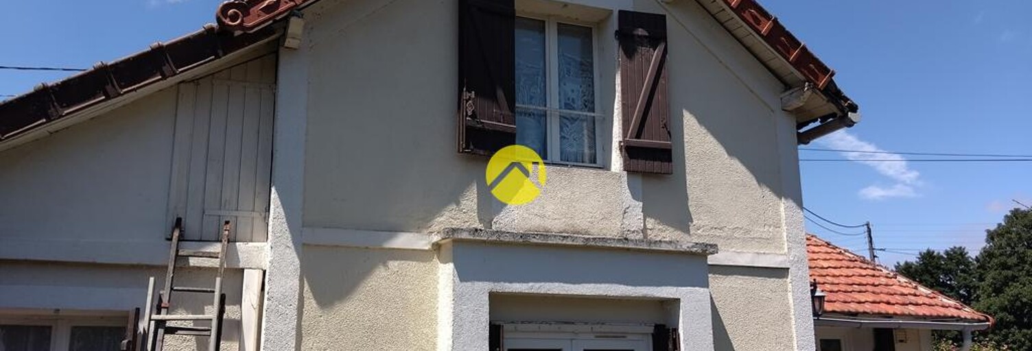 Maison 4 Pièces 68 m² à vendre à Lurcy-Lévis (03320)