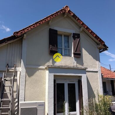 Maison 4 pièces 67500 €