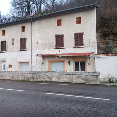 Maison 4 pièces 109000 €
