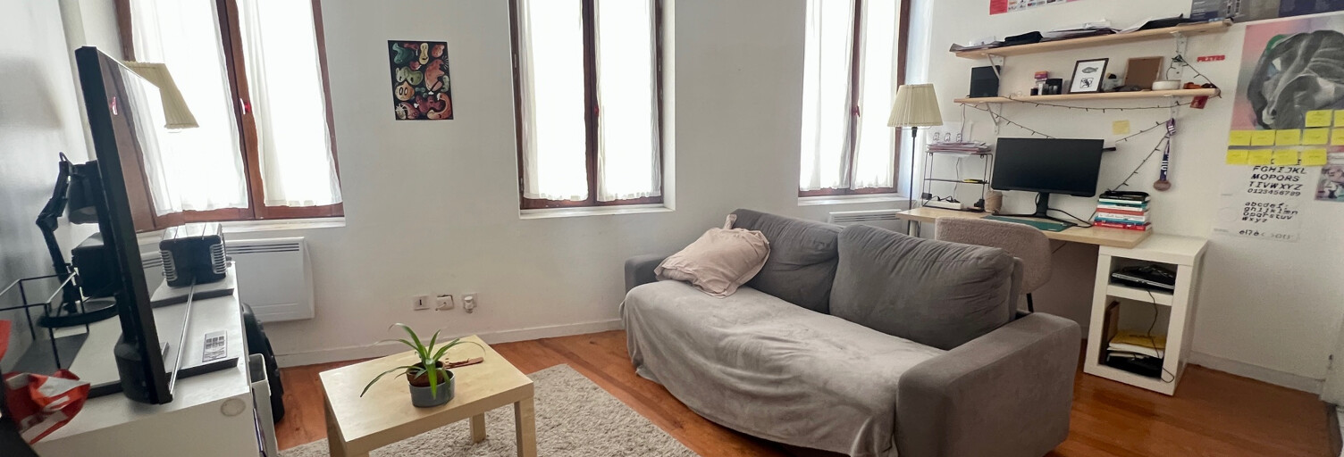 Appartement 2 Pièces 29 m² à vendre à Toulouse (31000)