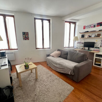 Appartement 2 pièces 168000 €