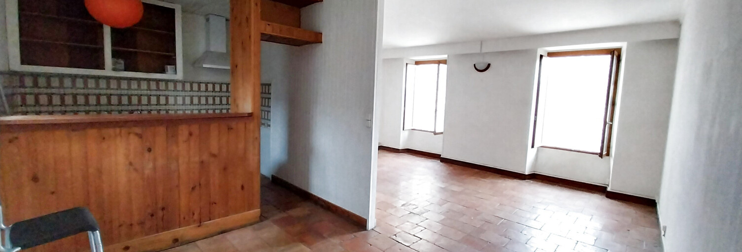 Appartement 2 Pièces 42 m² à vendre à Saint-Hippolyte-du-Fort (30170)