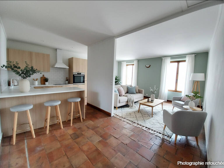À VENDRE- T2 au centre du village - ST HIPPOLYTE DU FORT — photo 1