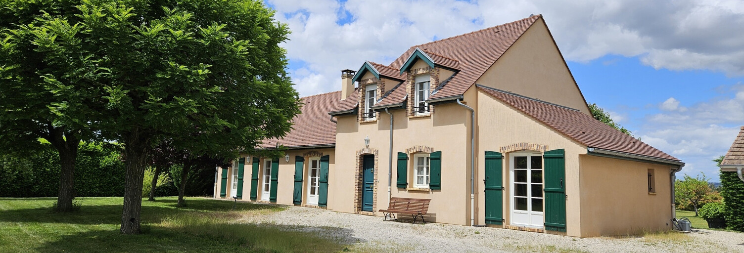 Maison 8 Pièces 192 m² à vendre à Meursault (21190)