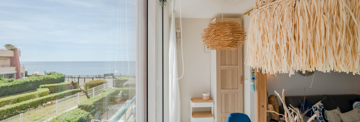 Appartement 1 Pièce 29 m² à vendre à Sète (34200)