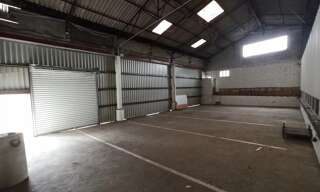 Local industriel  510 m² à louer à Limoges (87000)