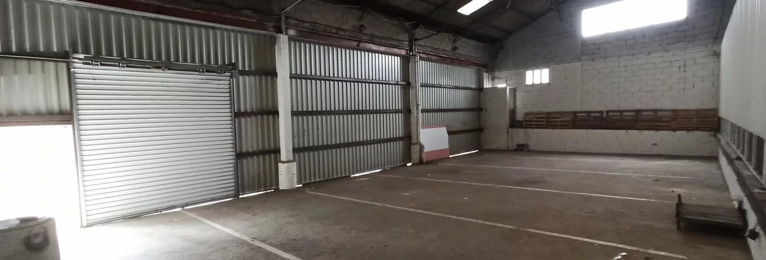 Local industriel  510 m² à louer à Limoges (87000)