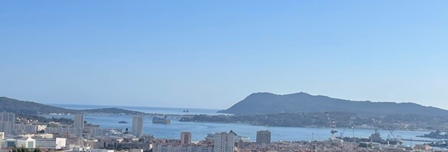 Appartement 4 Pièces 114 m² à louer à Toulon (83000)