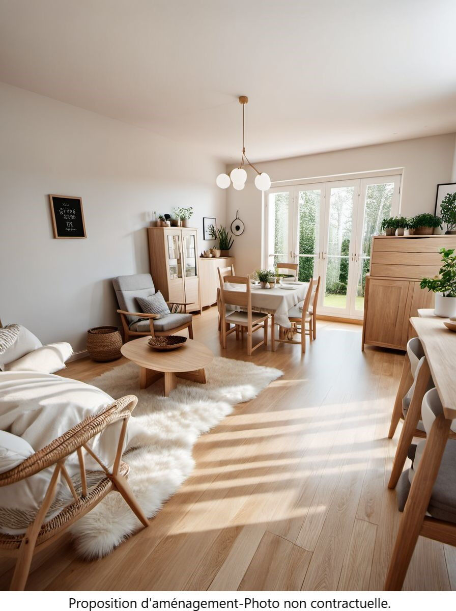 Appartement  T4 à vendre Rodez 12000