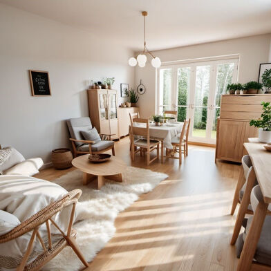 Appartement 4 pièces 140000 €