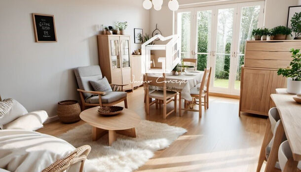 Appartement 4 pièces  à vendre Rodez 12000