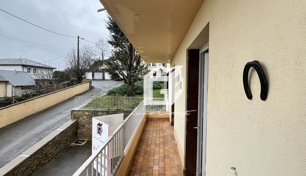Appartement 4 pièces  à vendre Rodez 12000