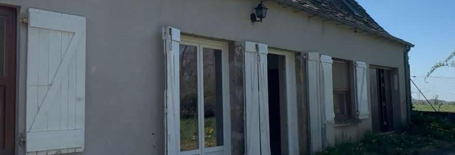 Maison 4 Pièces 92 m² à vendre à Rieupeyroux (12240)