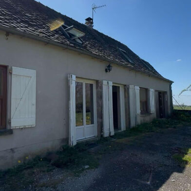 Maison 4 pièces 135000 €