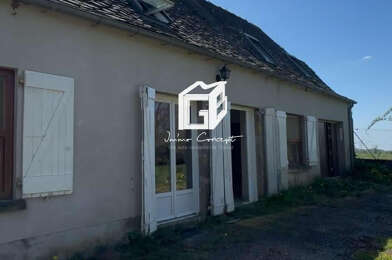 Maison 4 pièces 135000 €