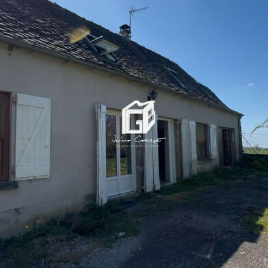 Maison 4 pièces 135000 €