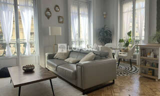 Appartement 2 Pièces 64 m² à louer à Lyon 1 (69001)