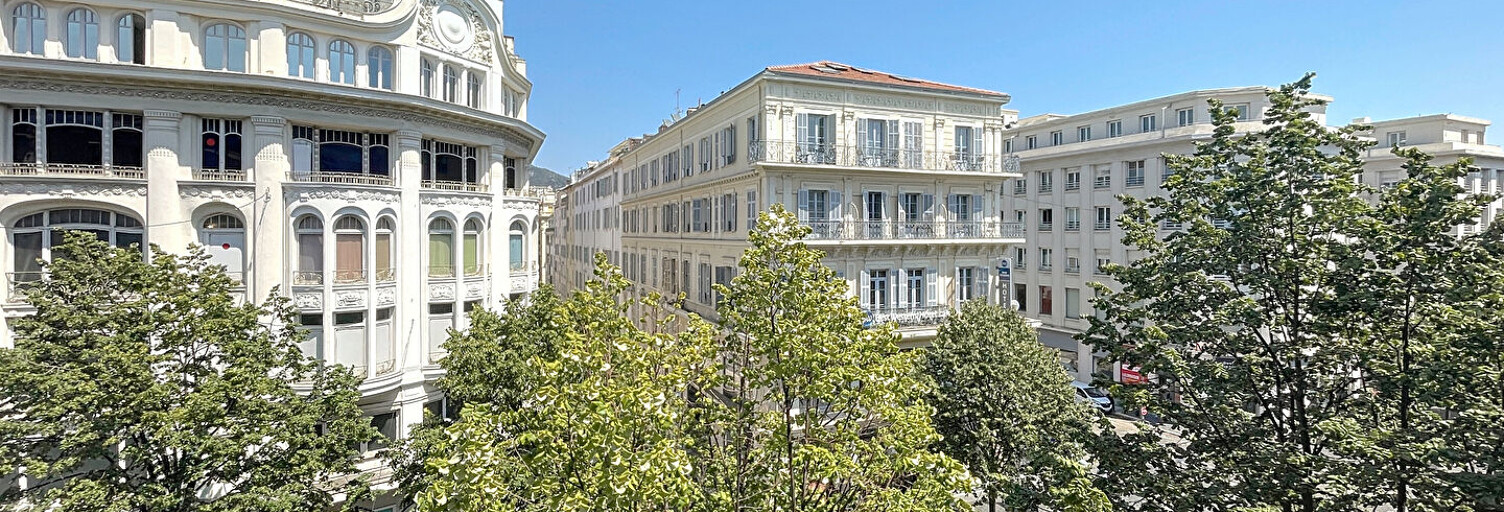 Bureau 6 Pièces 160 m² à louer à Nice (06000)