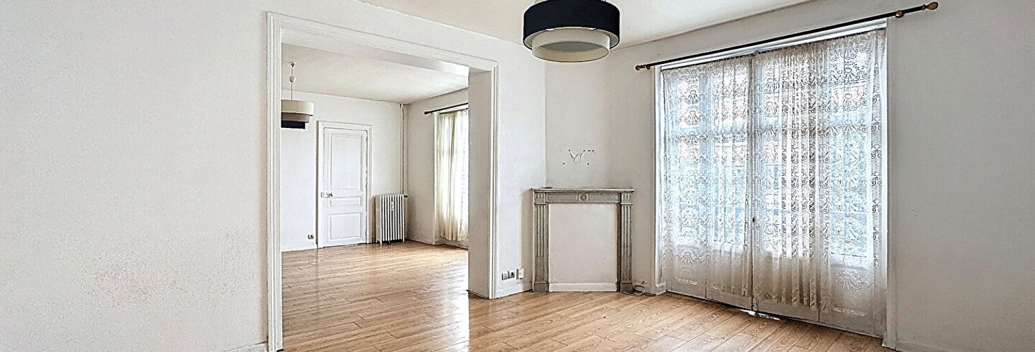 Appartement 4 Pièces 80 m² à vendre à Valenciennes (59300)