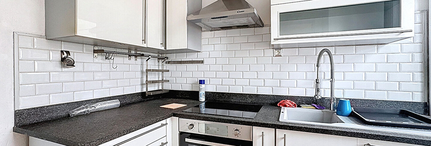 Appartement 4 Pièces 80 m² à vendre à Valenciennes (59300)