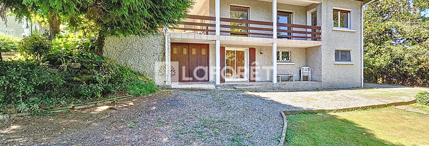 Maison 7 Pièces 161 m² à vendre à Orthez (64300)