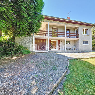 Maison 7 pièces 220000 €