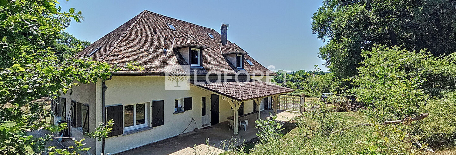 Maison 8 Pièces 197 m² à vendre à Orthez (64300)