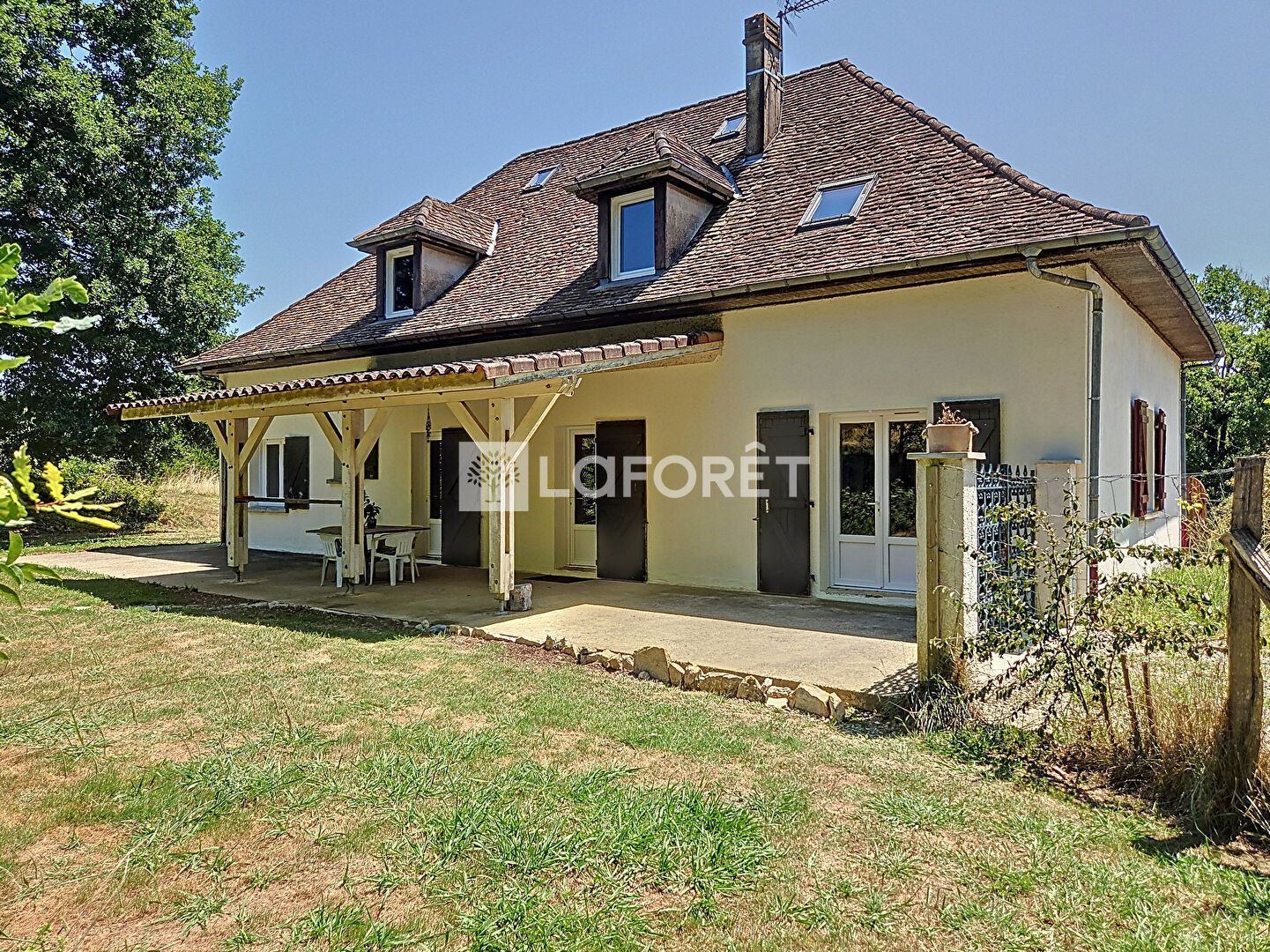 Villa / Maison  T8 à vendre Orthez 64300