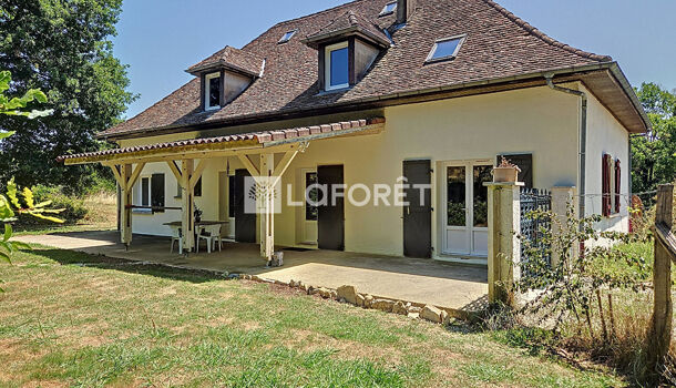 Villa / Maison 8 pièces  à vendre Orthez 64300