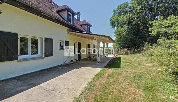 Villa / Maison 8 pièces  à vendre Orthez 64300