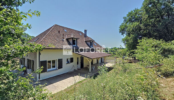 Villa / Maison 8 pièces  à vendre Orthez 64300