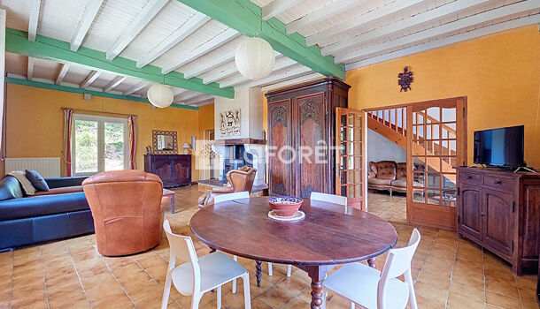 Villa / Maison 8 pièces  à vendre Orthez 64300