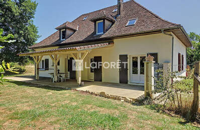 Maison avec piscine Orthez 8 pièce(s) 197m² — photo du bien
