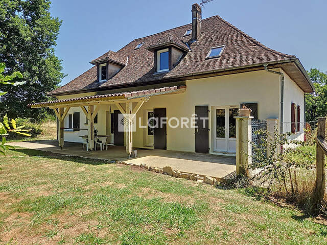 Maison avec piscine Orthez 8 pièce(s) 197m² — photo du bien