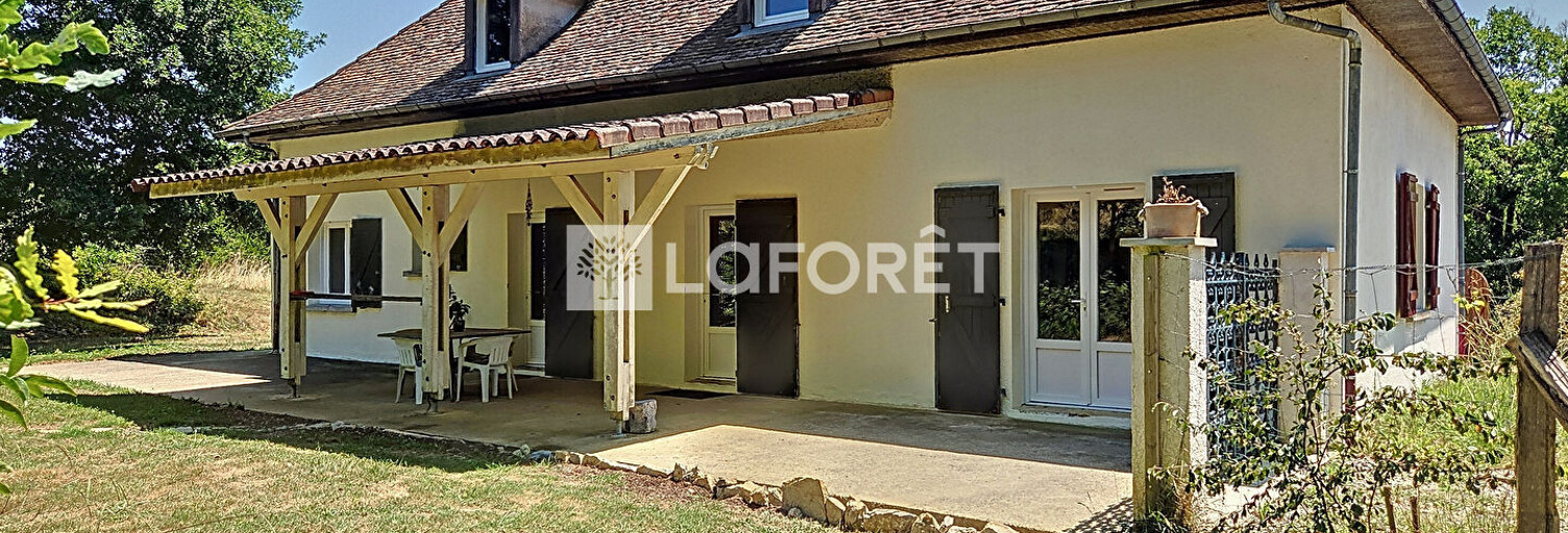 Maison 8 Pièces 197 m² à vendre à Orthez (64300)