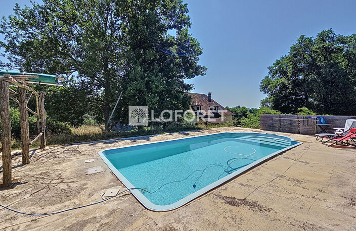 Maison avec piscine Orthez 8 pièce(s) 197m² — photo 4