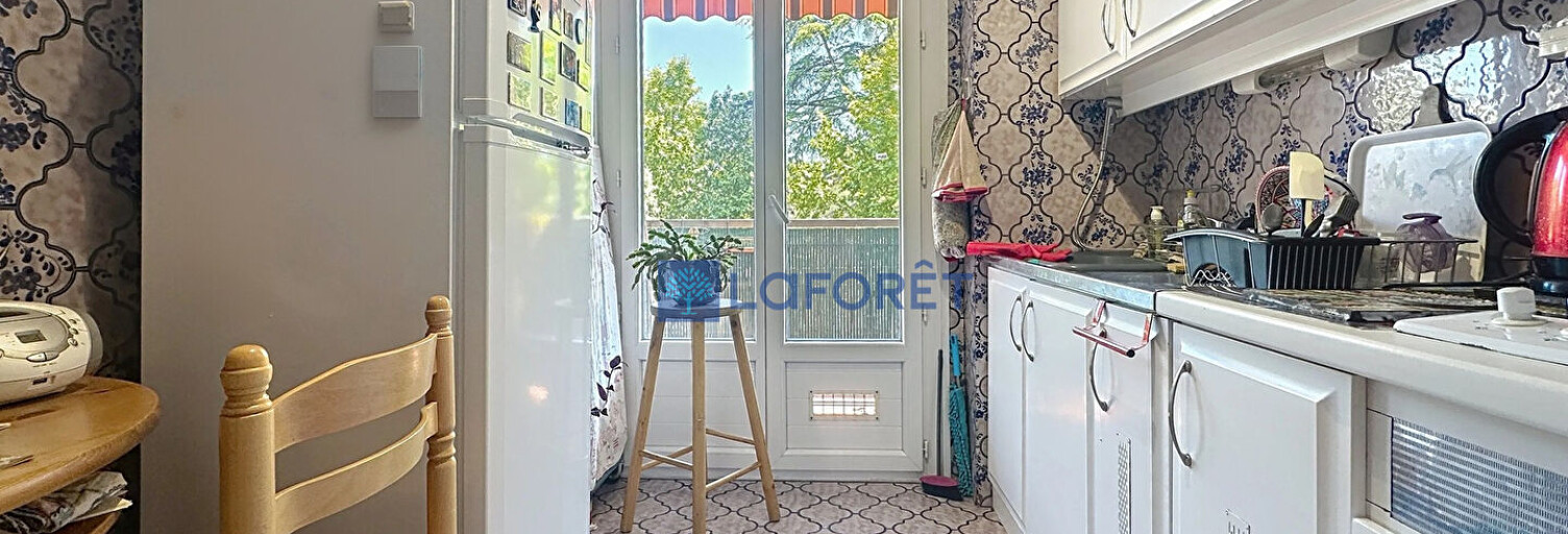 Appartement 2 Pièces 44 m² à vendre à Draguignan (83300)