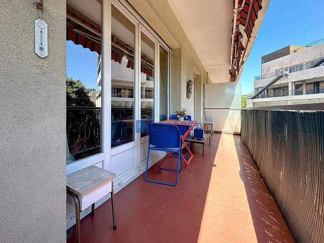 Charmant appartement 2 pièces à Draguignan ! — photo du bien