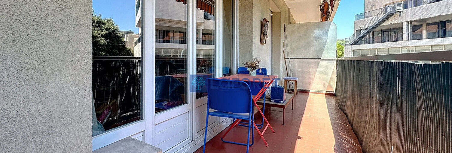 Appartement 2 Pièces 44 m² à vendre à Draguignan (83300)