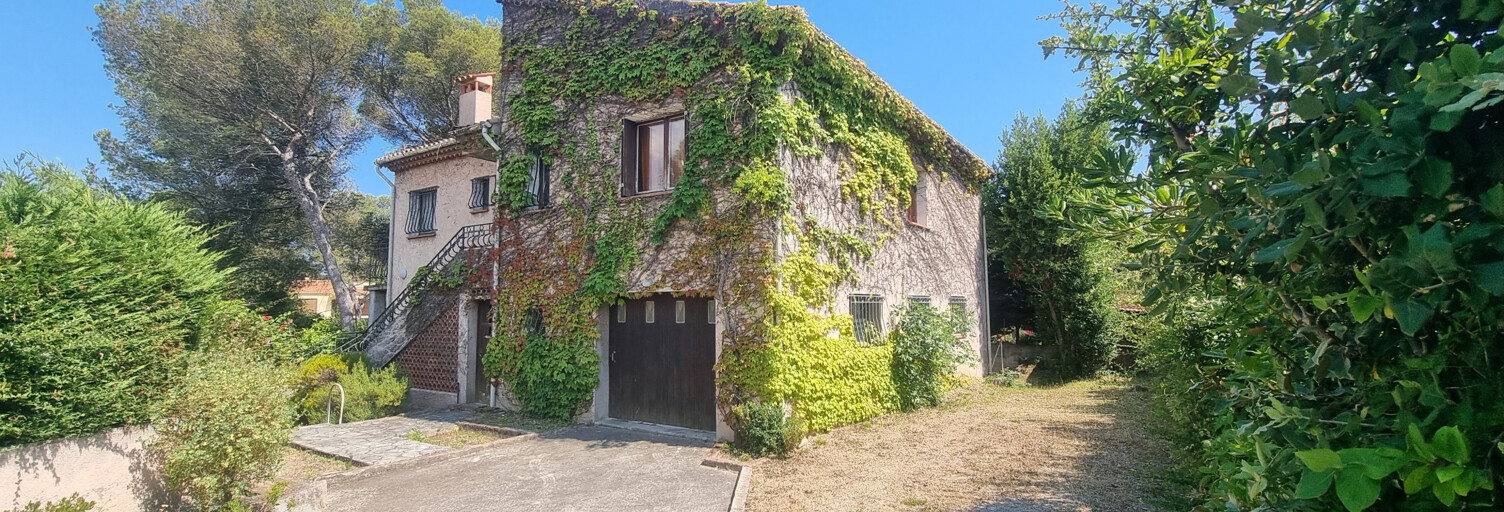 Maison 4 Pièces 120 m² à vendre à Saint-Raphaël (83700)