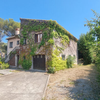 Maison 4 pièces 630000 €