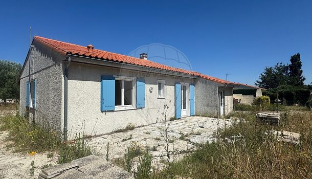 Villa / Maison 3 pièces  à vendre Mathes (Les) 17570