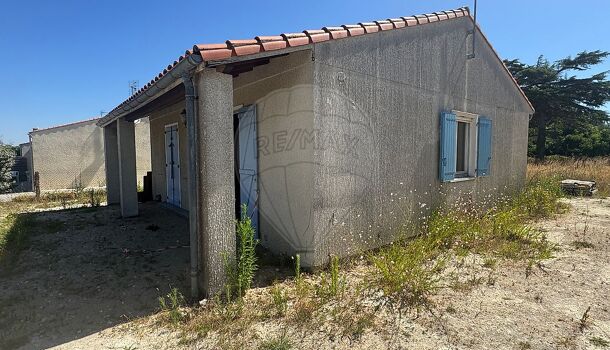 Villa / Maison 3 pièces  à vendre Mathes (Les) 17570