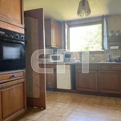 Maison 4 pièces 106500 €