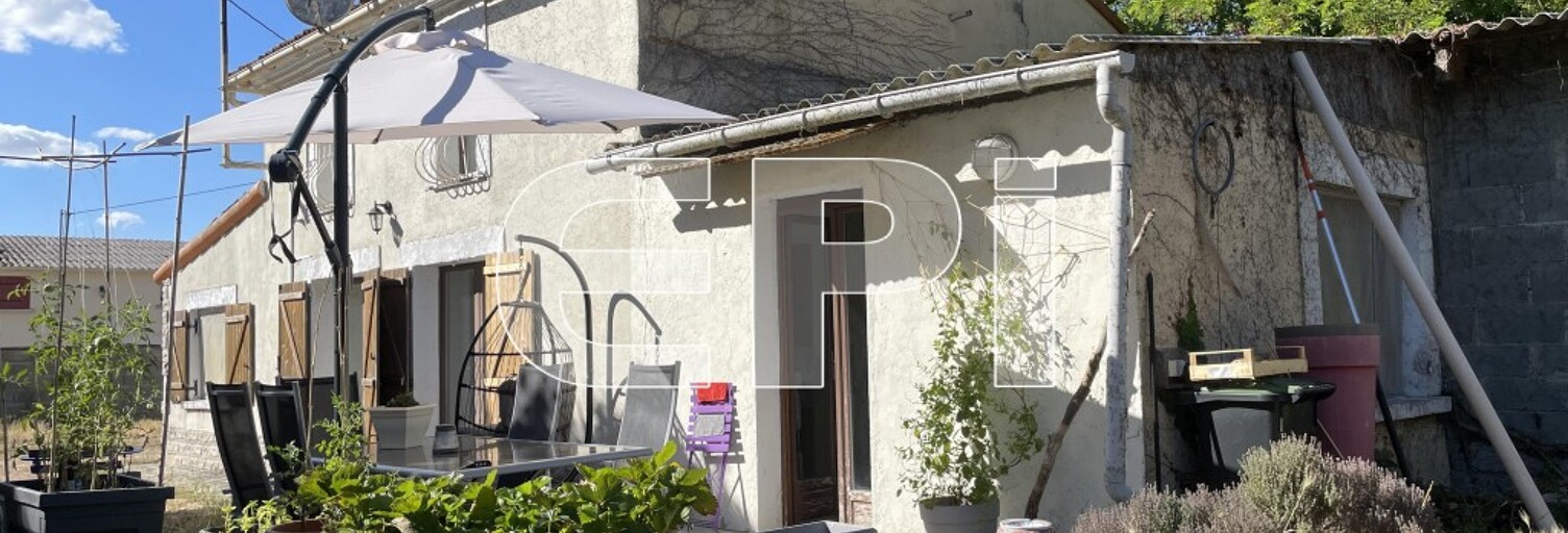 Maison 5 Pièces 110 m² à vendre à Louzy (79100)