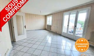 Appartement 4 Pièces 73 m² à vendre à Saint-Pierre-des-Corps (37700)