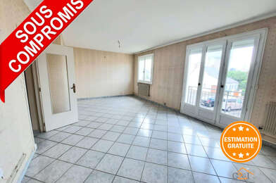 Appartement 4 pièces 126500 €