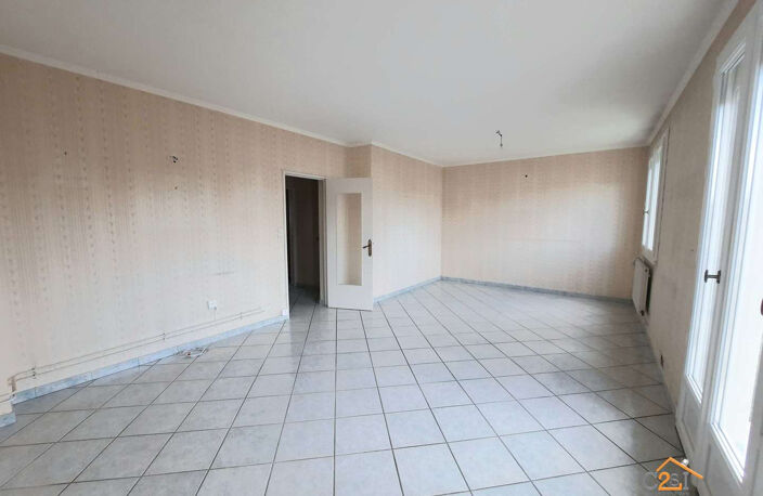 Appartement 3 pièces 73 m2 avec balcons — photo 2